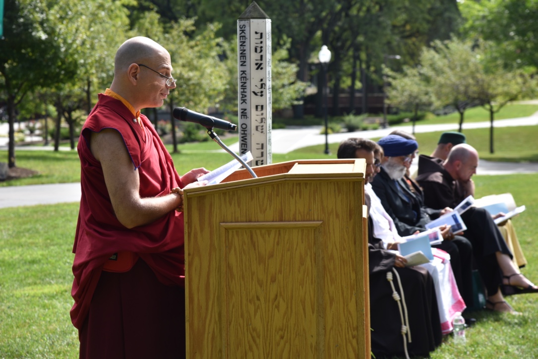 Interfaith Prayer