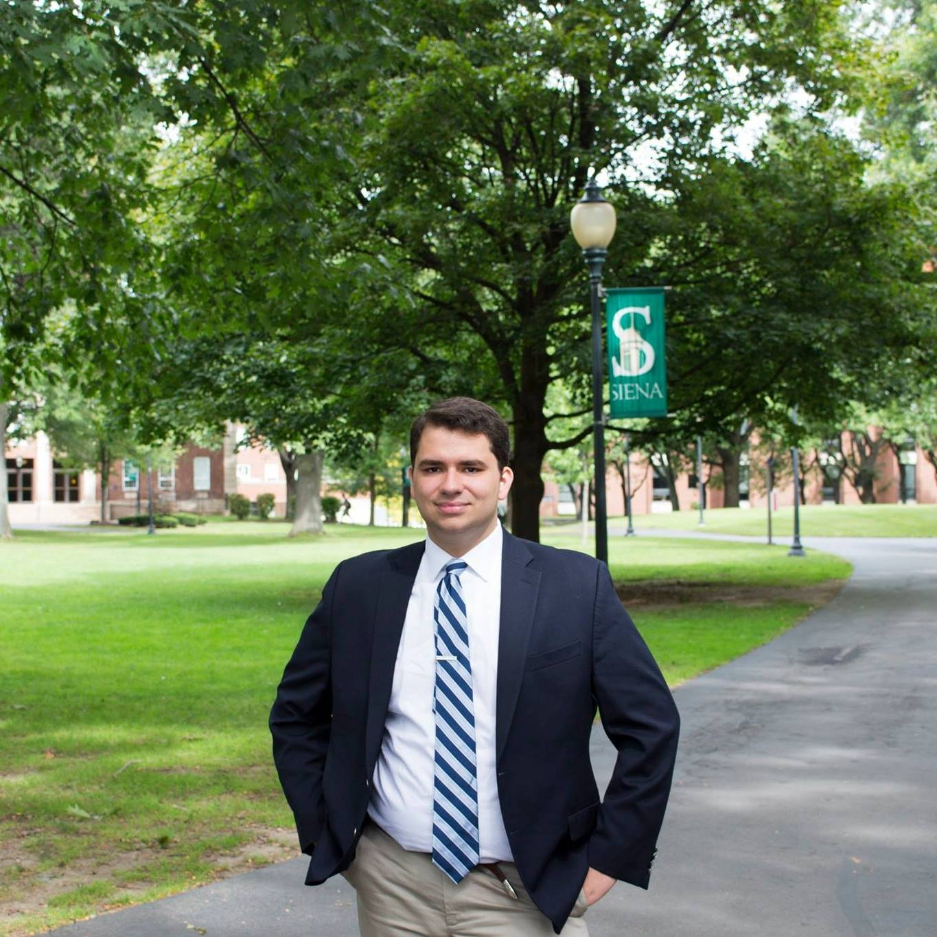 Anthony Bjelki headshot photo 