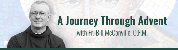 Fr. Bill McConville, O.F.M.