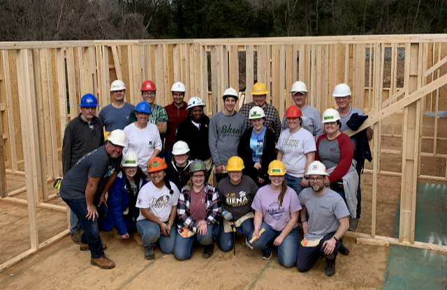 habitat for humanity trip north carolina