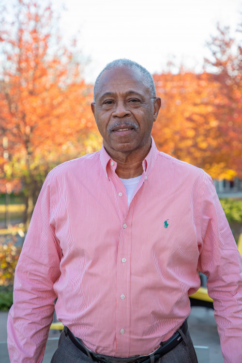 George Christian headshot