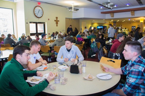 dining hall