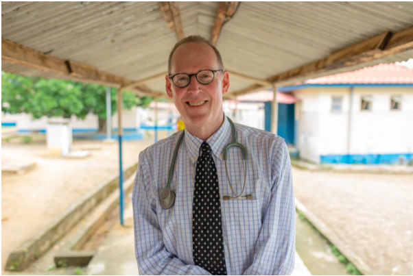 Paul Farmer 